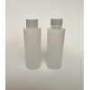 Water Sample Bottle Kit (2), 4-4 oz. Plastic bottles with