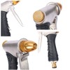 ST TS Water Gun, High Pressure Injection, Sprinkler Nozzle, Cleaning