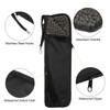 HARFINGTON Wet Umbrellas Bag 11"x5" Thicker Chenille Folding Umbrellas Sleeve