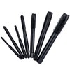 Yakamoz 7Pcs Thread Tap Set Metric Spiral Point Taps Nitriding