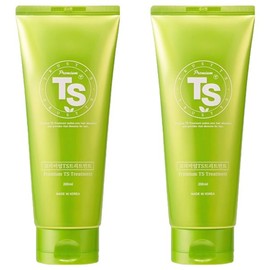 TS Premium Hair Treatment, 200ml (requires confirmation of options) 200ml × 1 unit / TS 프리미엄 헤어 트리트먼트, 200ml (옵션확인필수) 200ml × 1개