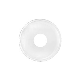Karat C-KDL1045 104.5mm PET Dome Lids (Case of 600)