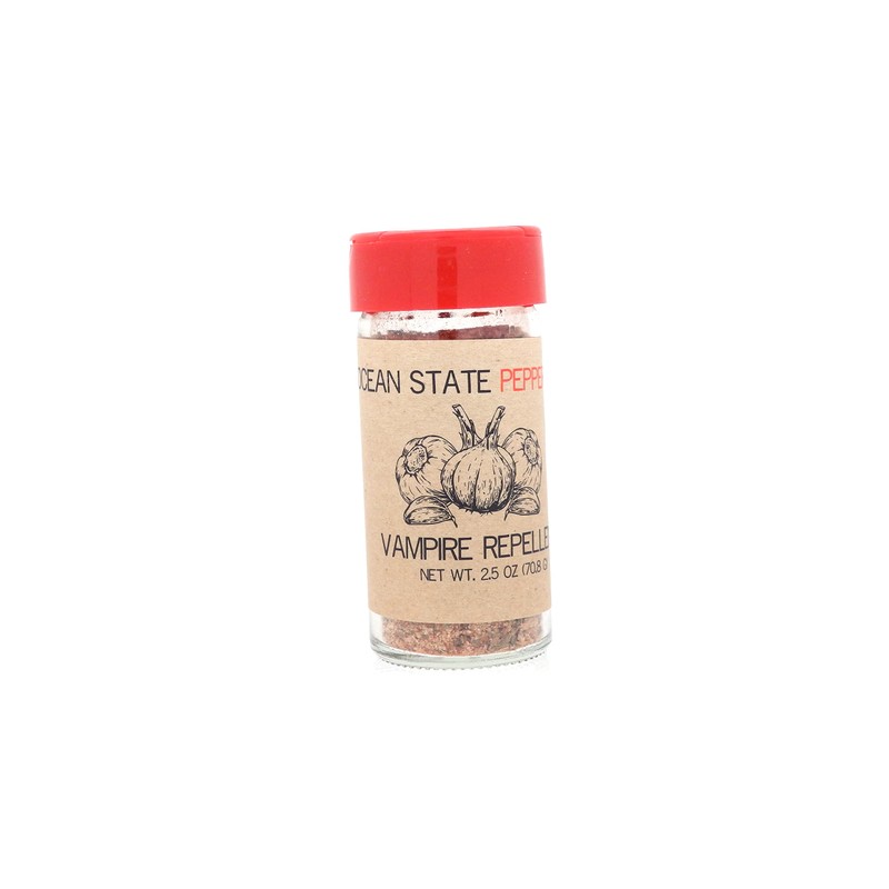Set of 2 Ocean State Pepper Company Seasoning - Ghost