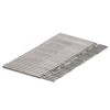 ChilternCasa 1mm Diamond Drill Bits, Cylinder Grinding Bit Shank 2.35mm