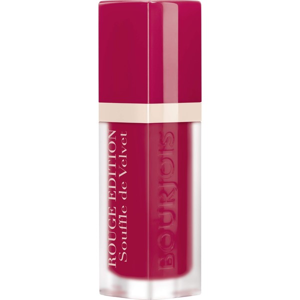 Bourjois Rouge Edition Souffle Velvet Lipstick - 07 Plum Plum Pidou 7.7 ml