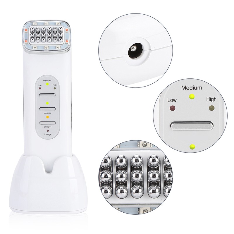 RF Radio Frequency Dot Matrix Face Tightening Rejuvenation Skin Beauty