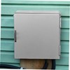 OSALADI Stainless Steel Electrical Box Cover Outdoor Socket Box Metal