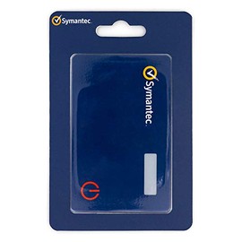 Symantec VIP Card Authenticator - OTP Display Token - Second Factor Authentication - Event Based HOTP - Credit Card Size