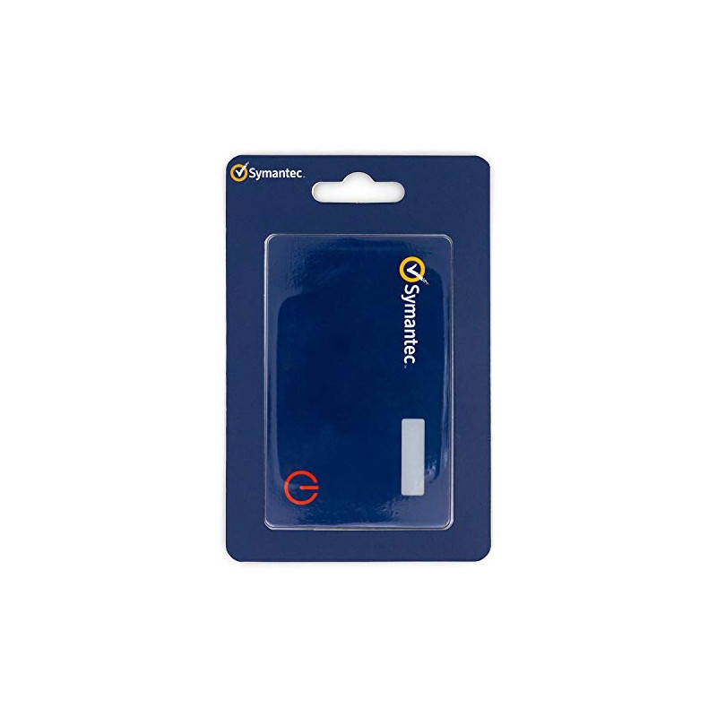 Symantec VIP Card Authenticator - OTP Display Token - Second