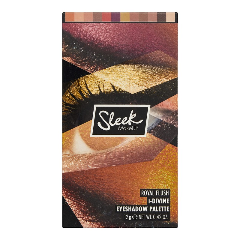I-Divine Eyeshadow Palette Royal Flush