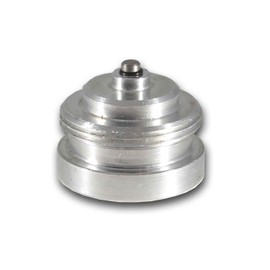 LOWENERGIE Electronic TRV Thermostat Valve Head (5, 28mm to 30mm Adapter)