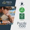 Trefl 10754 Puzzle, Multi-Colour