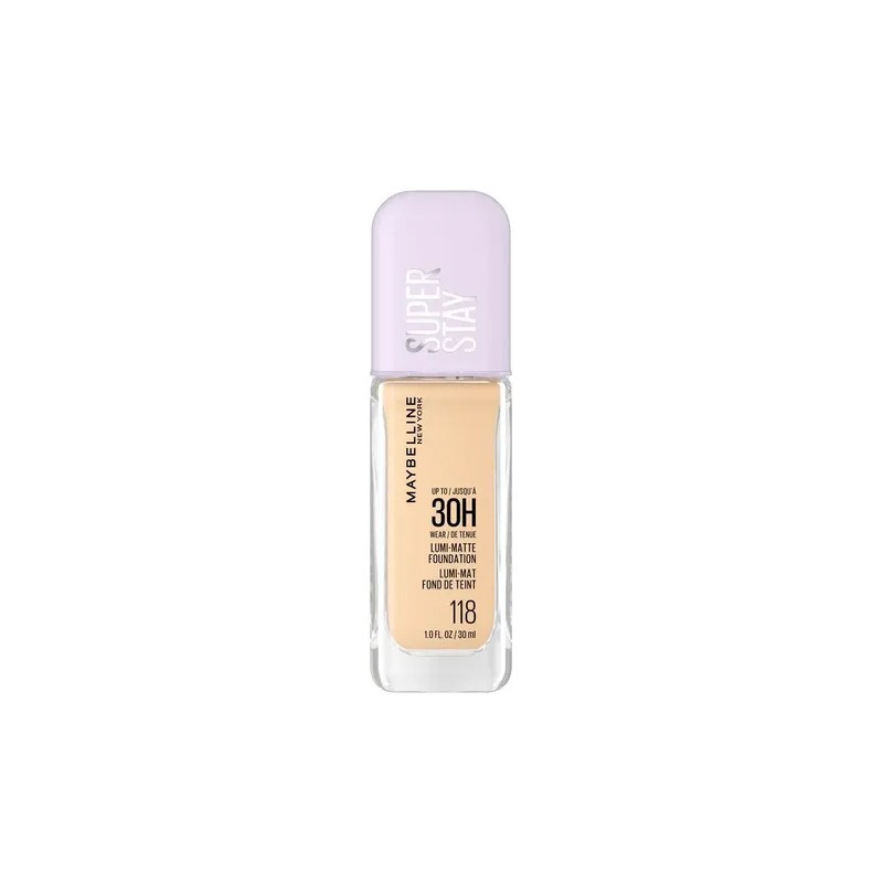 Base De Maquillaje Superstay Lumi Matte Maybelline New York