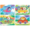 Educa - Vehicles, My First Puzzles for Children from 2