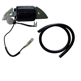 GardenPal Ignition Coil for Honda G150 G200 G300 Replace OEM 35100-772-003, Replacement Parts for Engine