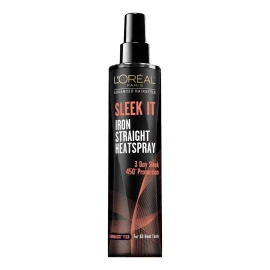 L'Oréal Paris L'oreal Paris Advanced Hairstyle Sleek It Iron Straight Heat