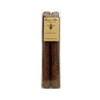 Queen Bee Natural Beeswax Glitter Candles Boxed Set of 2 - Bronze