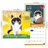 2025 Grumpy Cat Mini Wall Calendar