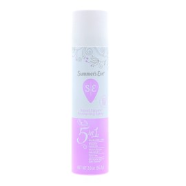 SUMMER'S EVE Feminine Deodorant Spray-Island Splash-2 oz, 2 pk