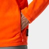 Helly-Hansen Men's Standard Daybreaker Fleece Jacket, 302 Patrol Orange