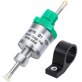 Low Noise 12v Diesel Heater Fuel Pump With Filter Function Electric Kit