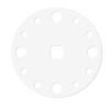 Betagt Clock Router Templates, 12" Circle Clock Face with Clock