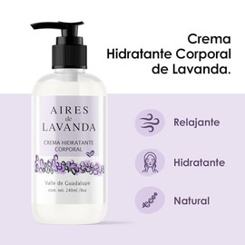 Jaloma | Agua de Lavanda, Tónico Facial, Relajante y Refrescante, 250ml