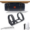 Metal Wall Mount Compatible for jbl Charge 6/Charge 5,4,3/Flip 7/Flip