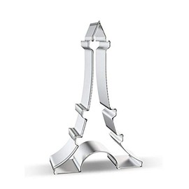 WDYJMALL Eiffel Tower Shape Cookie Cutter