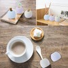 eZAKKA eZAKKA 4pcs Diatomite Tooth Brush Holder for Bathroom Toothpaste