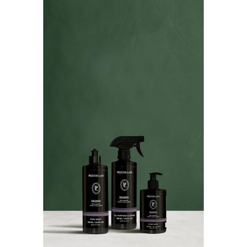 Preston Lane Kitchen Set, Hand Wash, Dish Soap & All