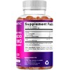 Vitamatic Folic Acid Gummies 1000 mcg (1 mg) - an