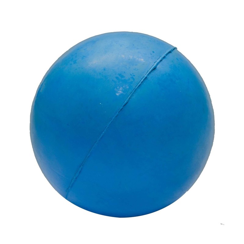 ICA PM90 Toy Ball Solid Rubber Assorted for Dogs