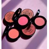 Saniye Rubor Blush Mineral Diferentes Tonos Saniye 24 Piezas