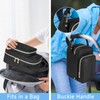 Breastmilk Cooler Travel Bag with Ice Pack,Portable Breastmilk Cooler Bag