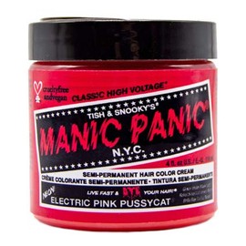 Manic Panic MP Color Electric Pink Pussycat 11064