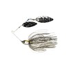 Dα-SPINNER BAIT Double Willow (DW) 3/8oz Brown Shad