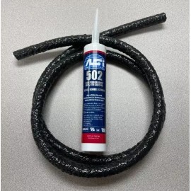 Central Boiler Door Seal Kit, Central Boiler E-Classic 2300/2400/3200