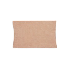 Jollein Coprifasciatoio in spugna – Rosa cipria/Rosa selvatica – Confezione da 2 – 50x70 cm – 85% cotone, 15% poliestere – Certificato OEKO-TEX – Coprifasciatoio