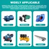 Frequency Converter, VFD Variable Frequency Drive, 220V 1.5KW 1 Phase
