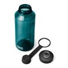 YETI Yonder 1.5L/50 oz Water Bottle with Yonder Tether Cap,