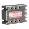 3 Phase Solid State Relay 40A LED Indicator Transparent Cover