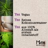 Vegan Maui Moisture for Dry, Damaged Hair
