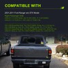 Tail Light Fit for Ford Ranger 2001-2011 w/o STX Model