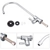 Tyenaza Water Filter Tap Osmosis System Tap Activated Kitchen Sink