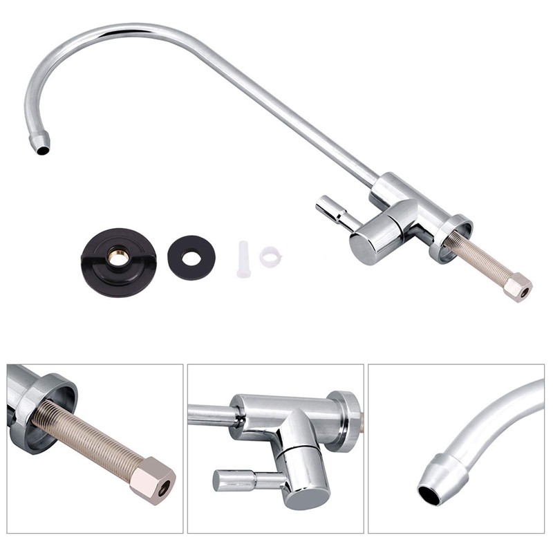 Tyenaza Water Filter Tap Osmosis System Tap Activated Kitchen Sink
