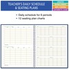 Elan Publishing Company 6 Period Teacher Lesson Plan; Days Vertically