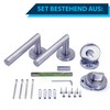 APECS Door Handles Door Handle Set Room Doors Inox Door
