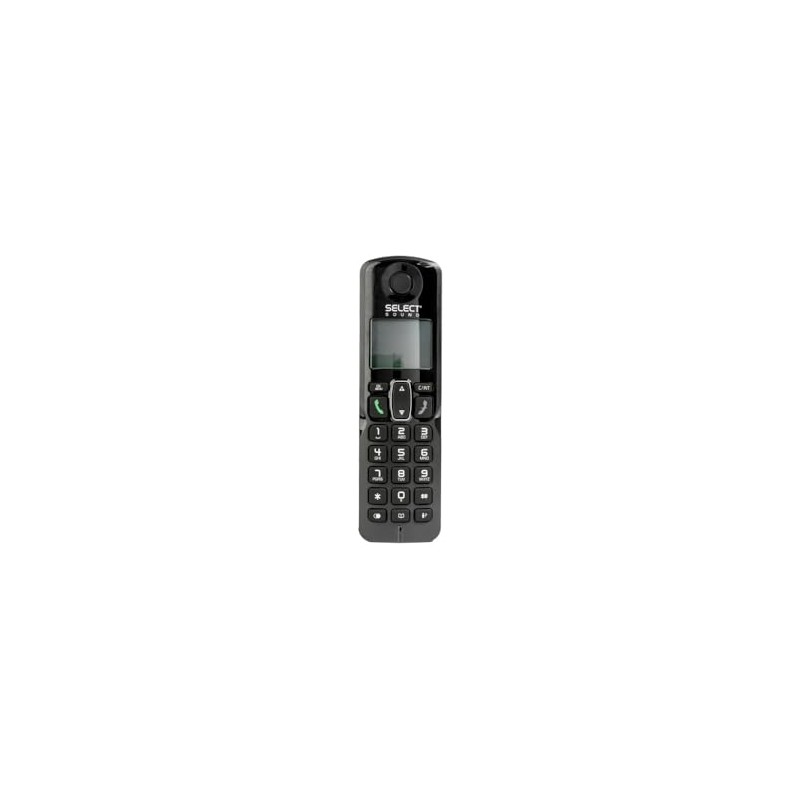 Select Sound Telefono Inalambrico Casa Fijo