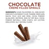 got milk? Wafer Spirals, Chocolate, 14 Oz. Tin with 36
